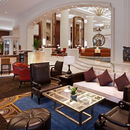 Sheraton Changzhou Wujin Hotel Exterior photo