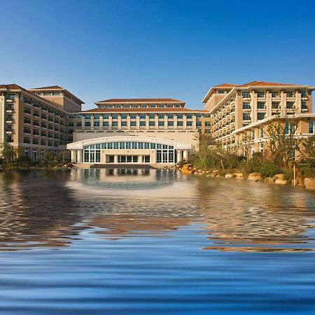 Sheraton Changzhou Wujin Hotel Exterior photo