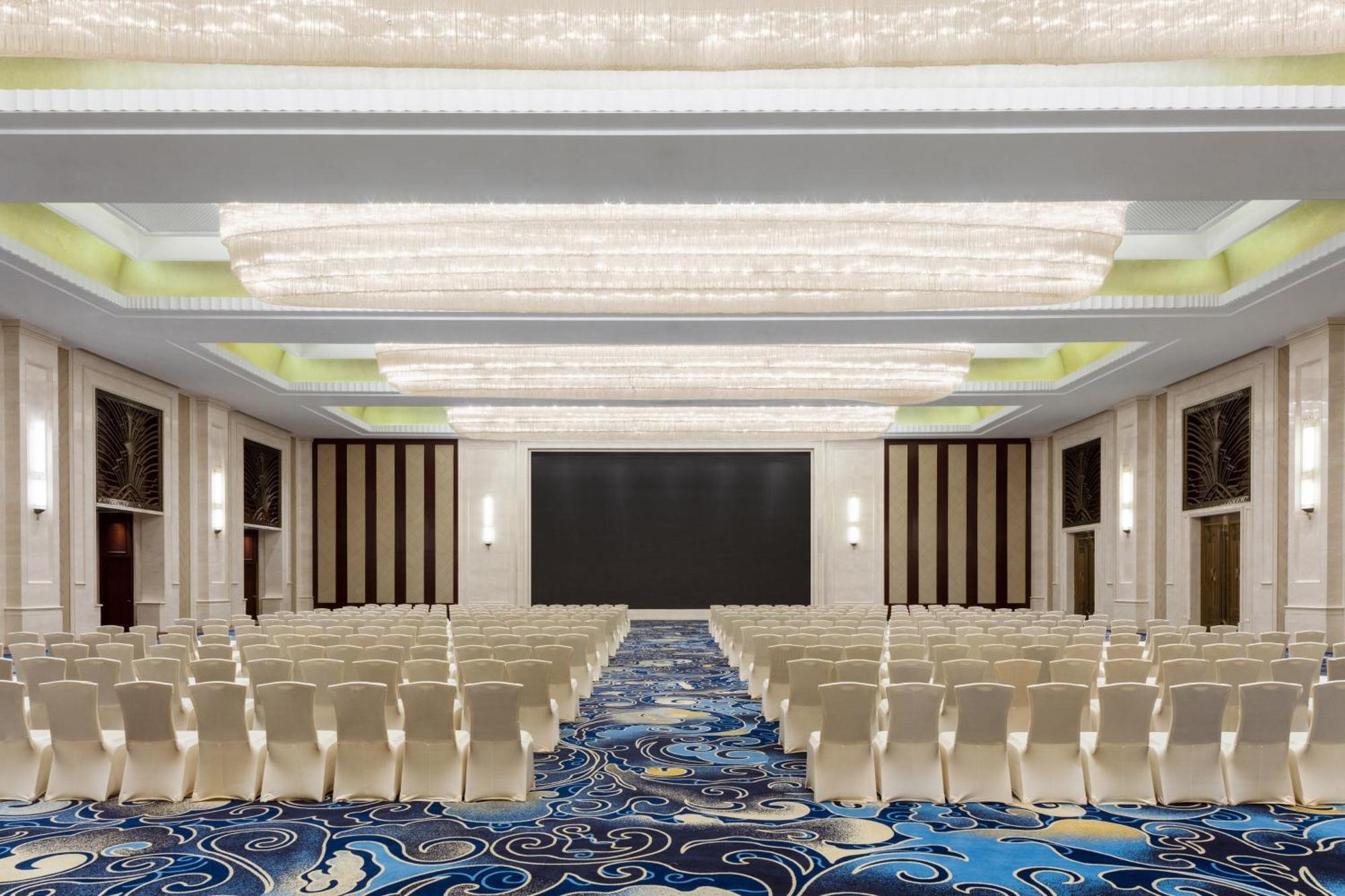 Sheraton Changzhou Wujin Hotel Exterior photo