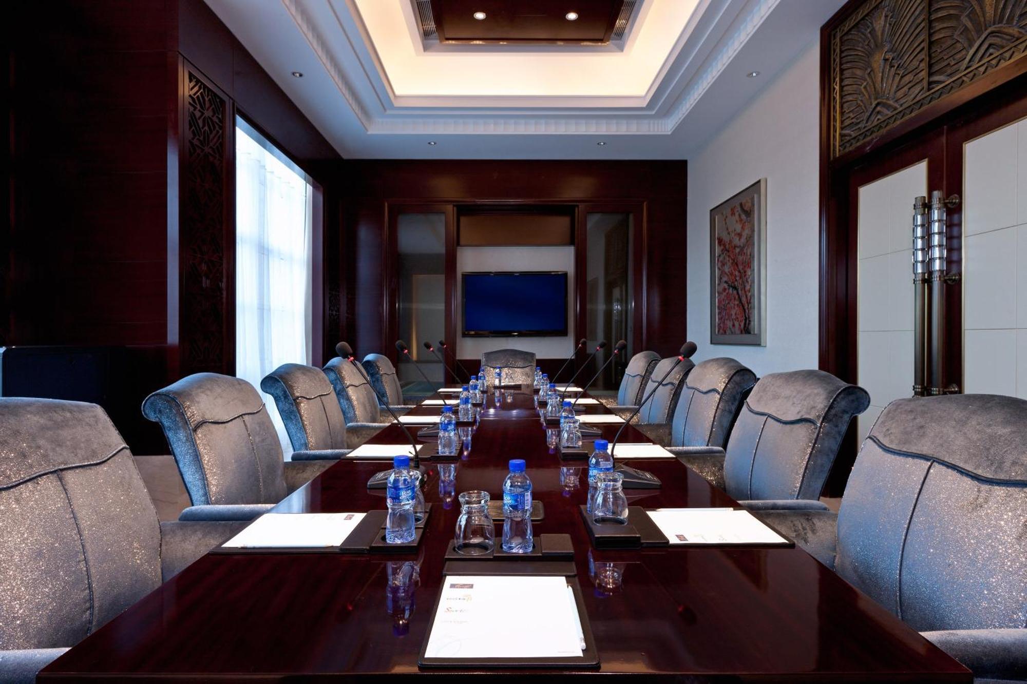 Sheraton Changzhou Wujin Hotel Exterior photo