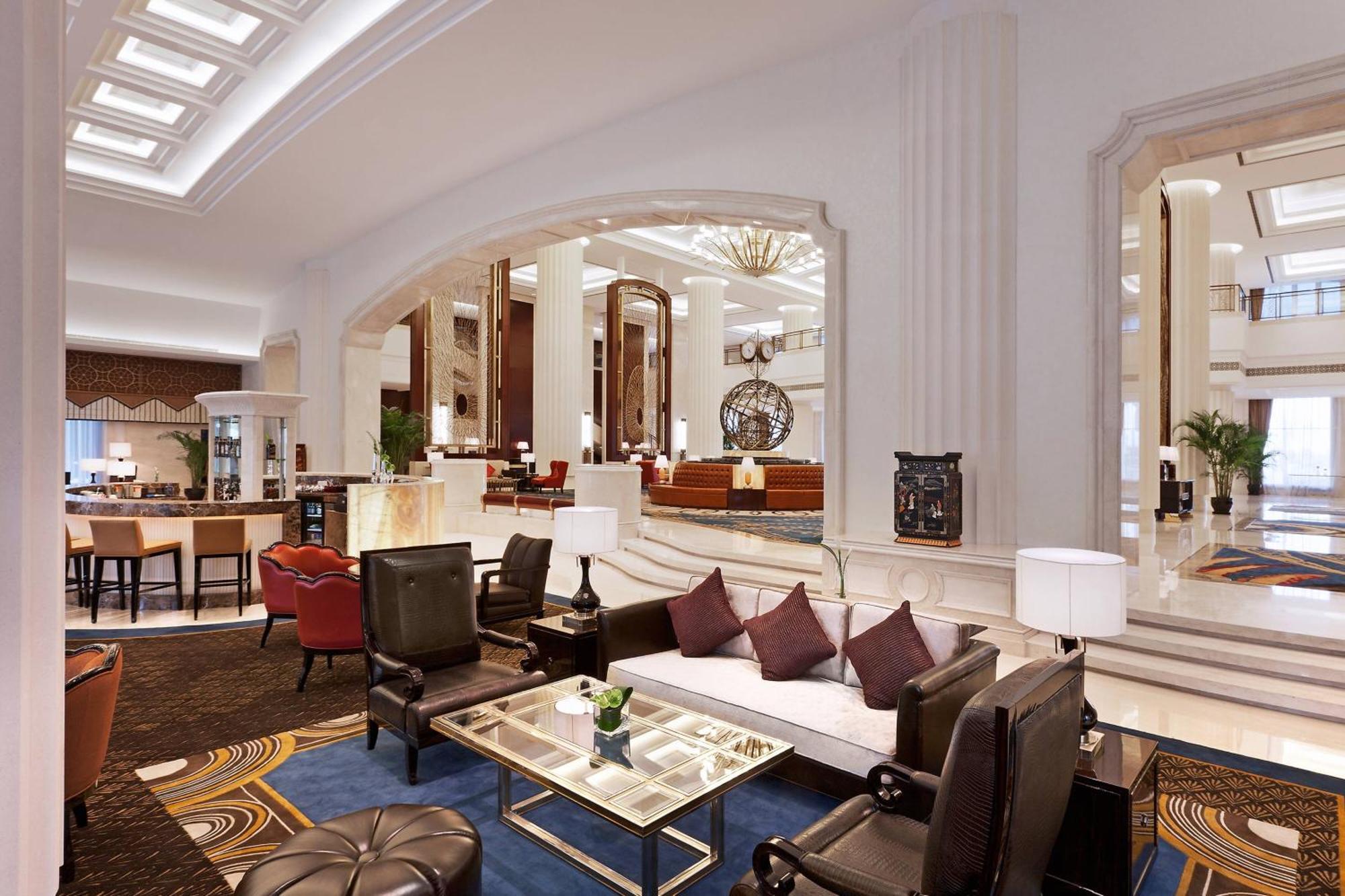 Sheraton Changzhou Wujin Hotel Exterior photo