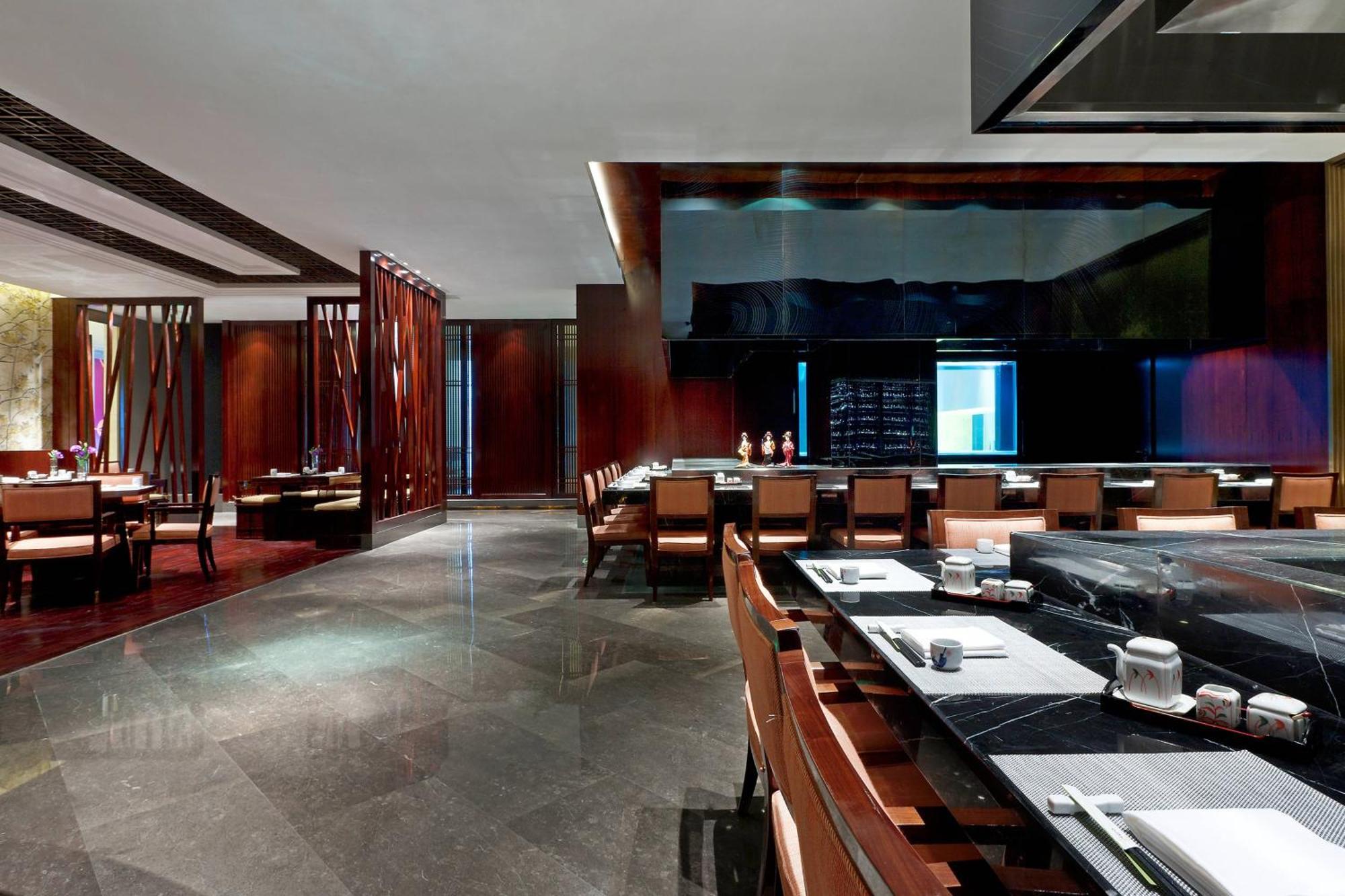 Sheraton Changzhou Wujin Hotel Exterior photo
