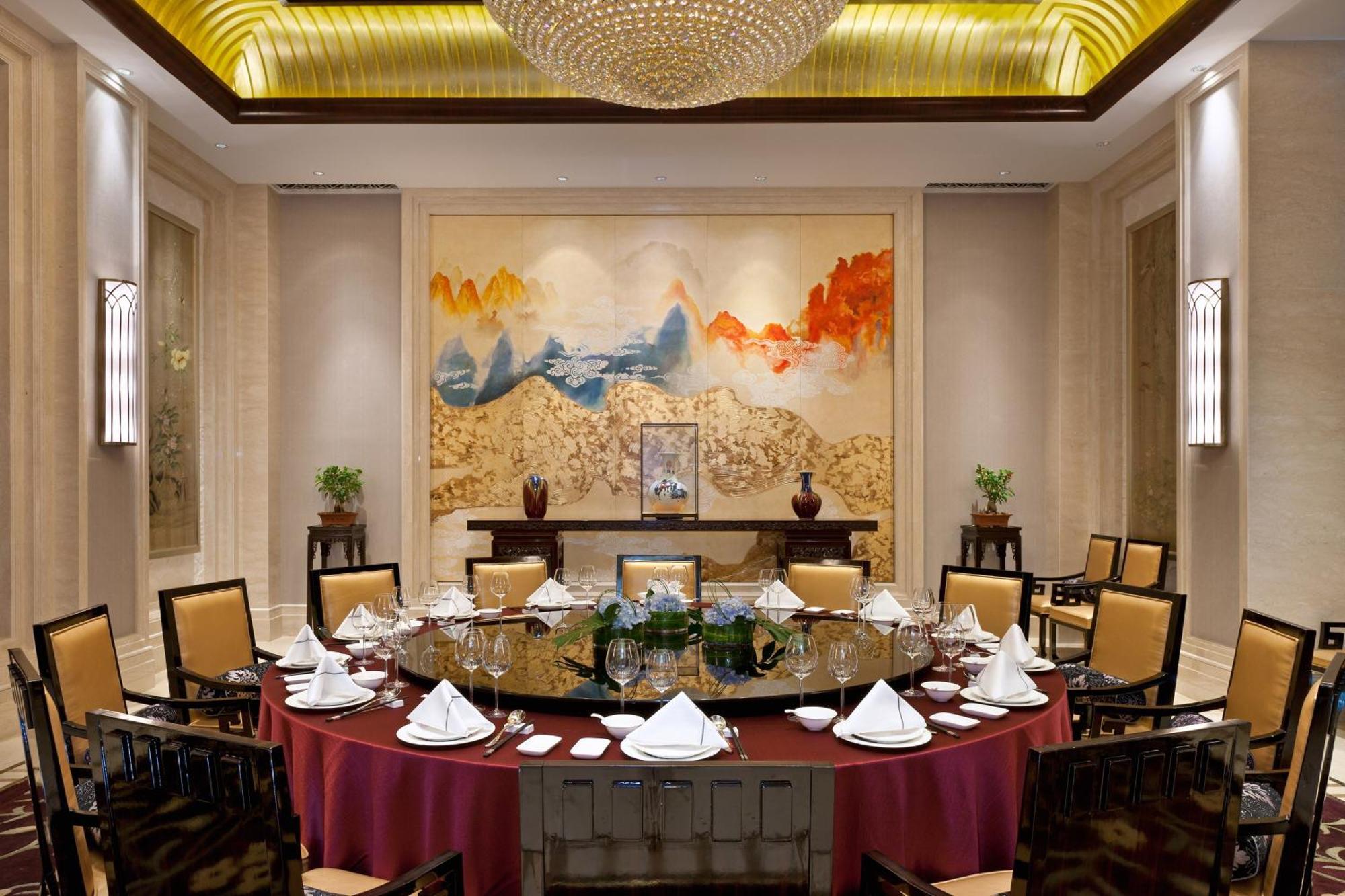 Sheraton Changzhou Wujin Hotel Exterior photo