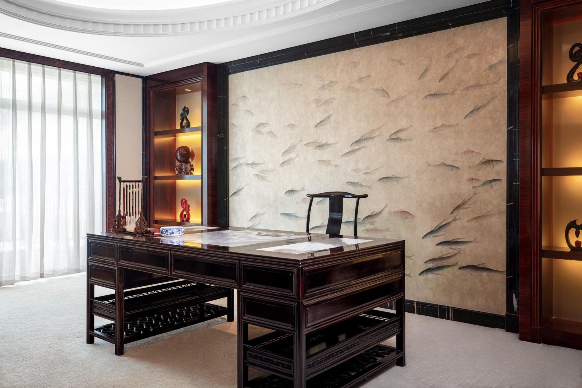 Sheraton Changzhou Wujin Hotel Exterior photo