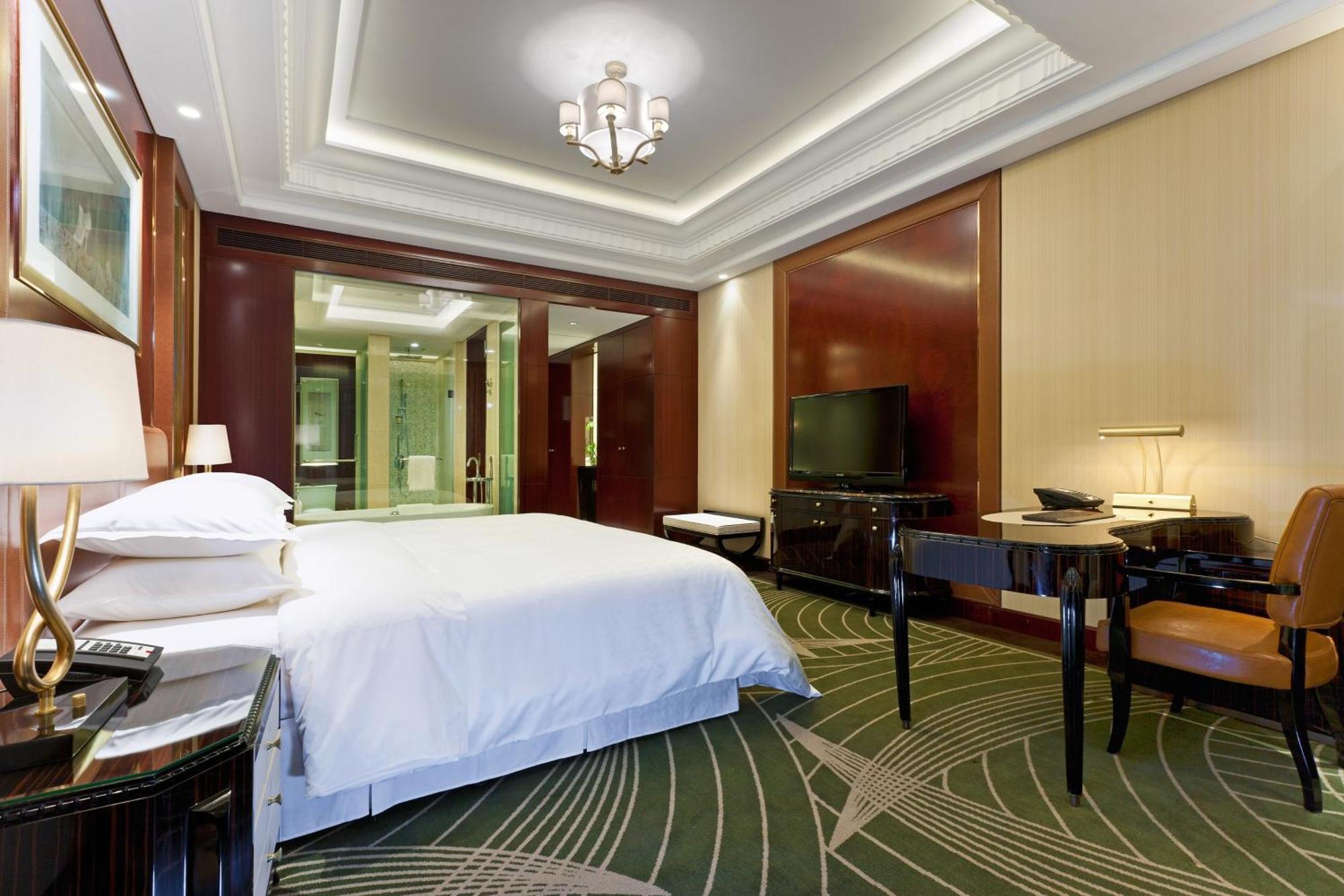 Sheraton Changzhou Wujin Hotel Exterior photo