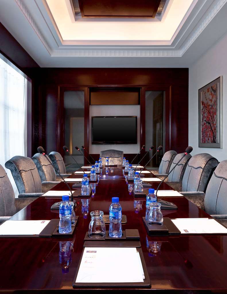 Sheraton Changzhou Wujin Hotel Facilities photo