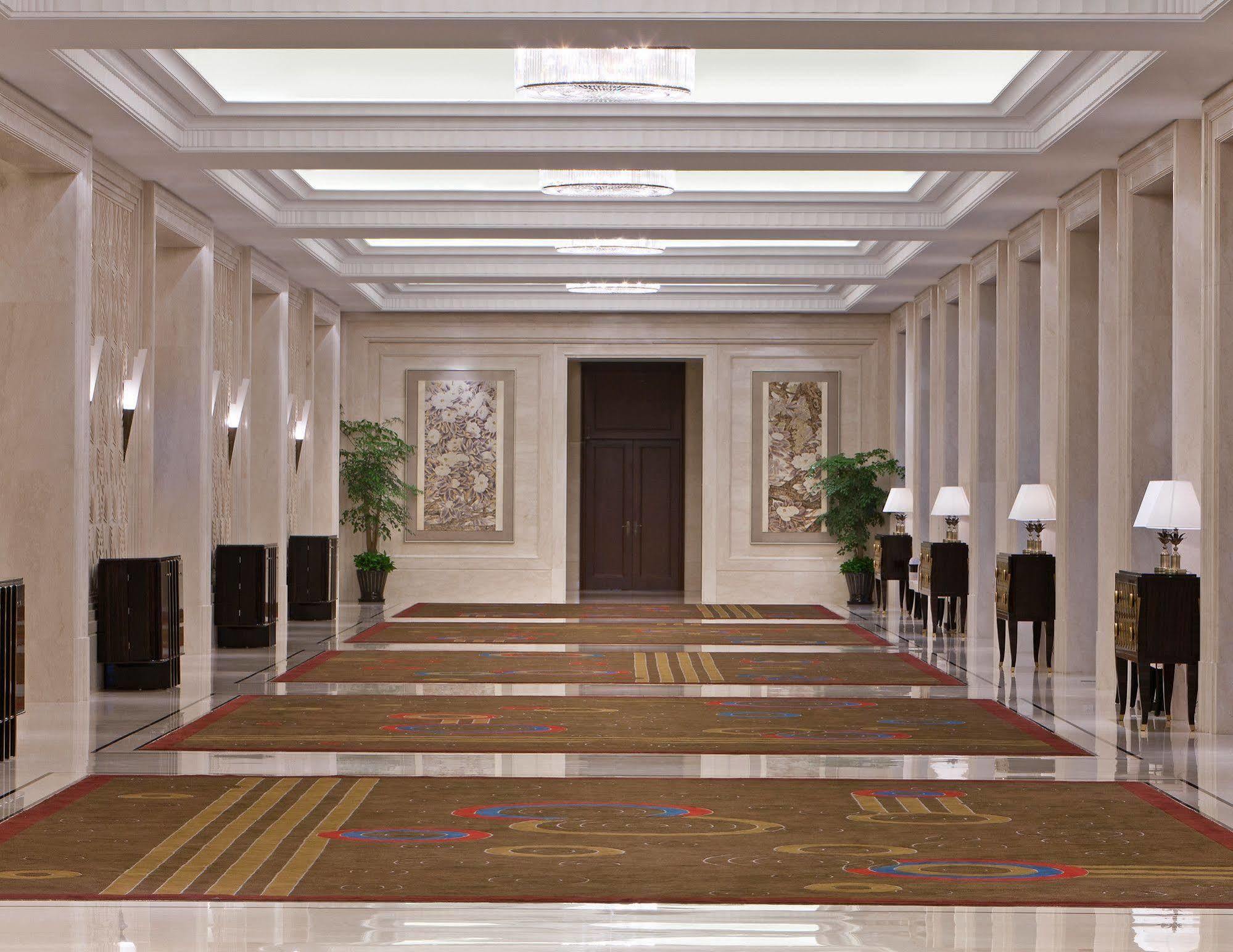 Sheraton Changzhou Wujin Hotel Exterior photo
