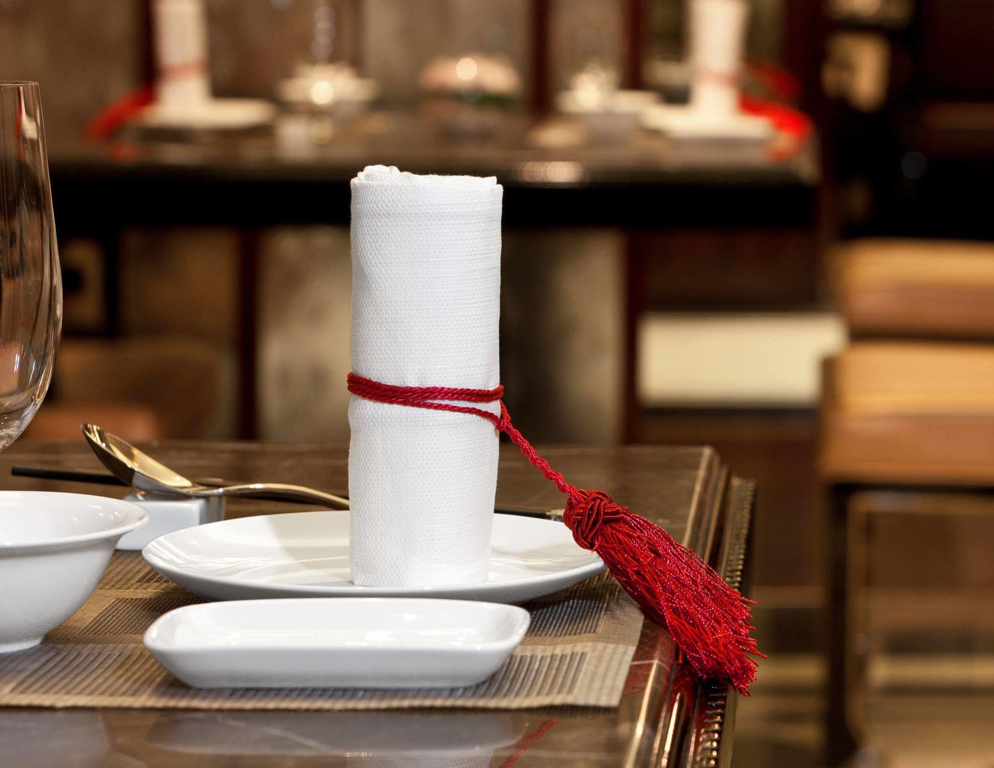 Sheraton Changzhou Wujin Hotel Exterior photo